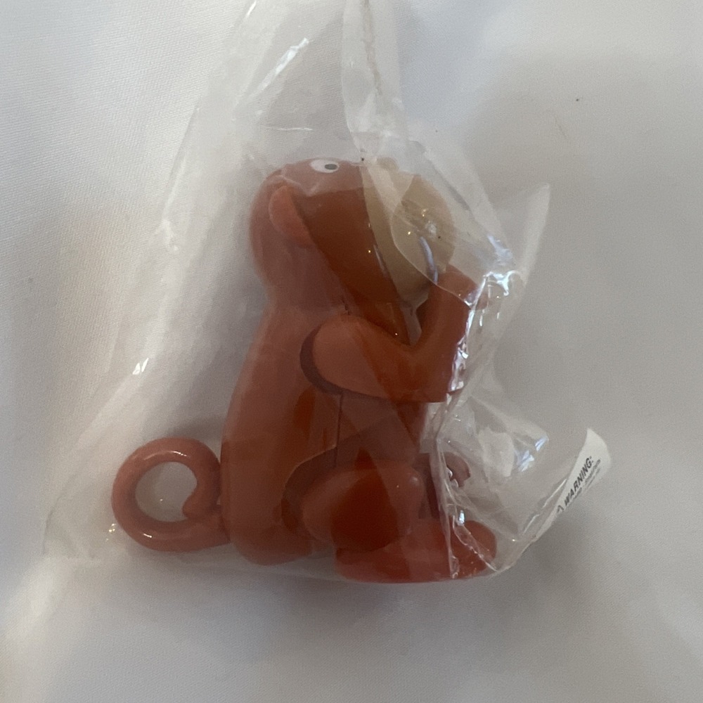 Toysmith Wind-up Flippin' Creatures Monkey #2743 - Picture 3 of 6